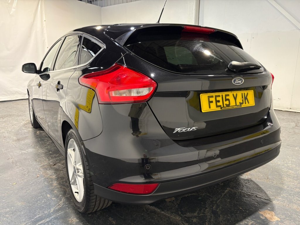 Used Ford Focus 2015 for sale - 76163515: Photo 48