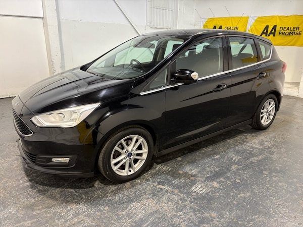 Used Ford C-Max 2015 for sale - 74964403: Photo 11