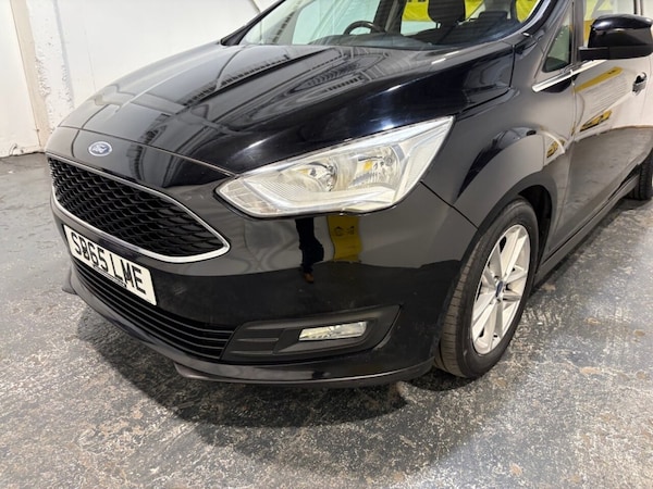 Used Ford C-Max 2015 for sale - 74964403: Photo 17