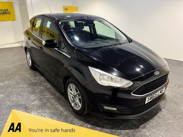 Used Ford C-Max 2015 for sale - 74964403: Photo 1