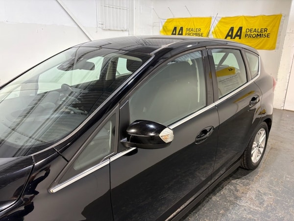 Used Ford C-Max 2015 for sale - 74964403: Photo 24