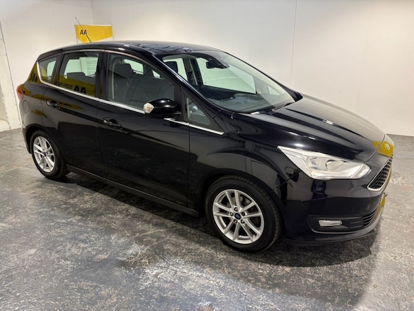Used Ford C-Max 2015 for sale - 74964403: Photo 28