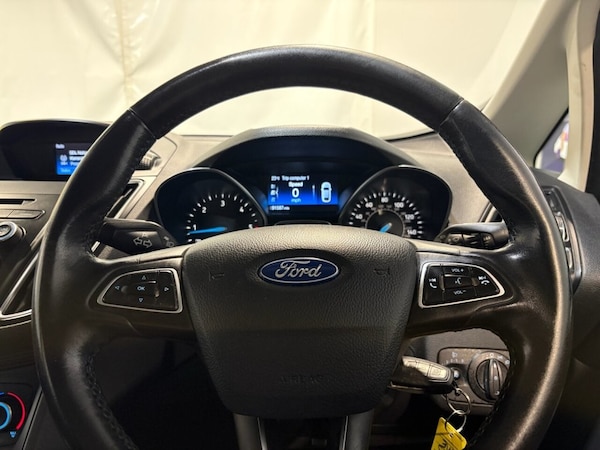 Used Ford C-Max 2015 for sale - 74964403: Photo 34