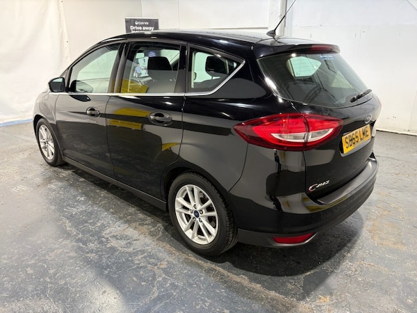 Used Ford C-Max 2015 for sale - 74964403: Photo 38