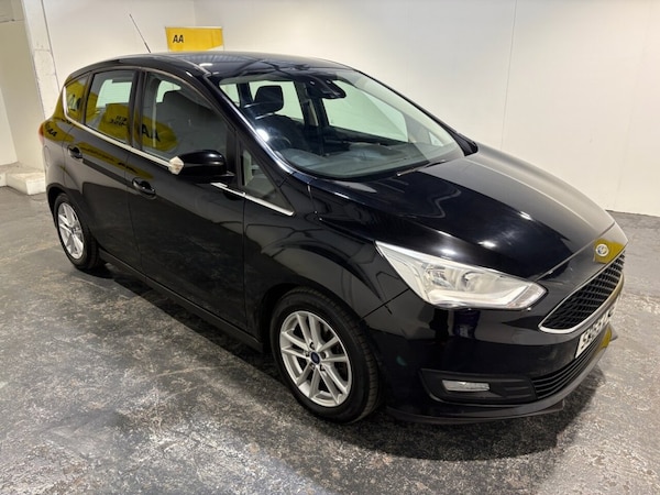 Used Ford C-Max 2015 for sale - 74964403: Photo 41