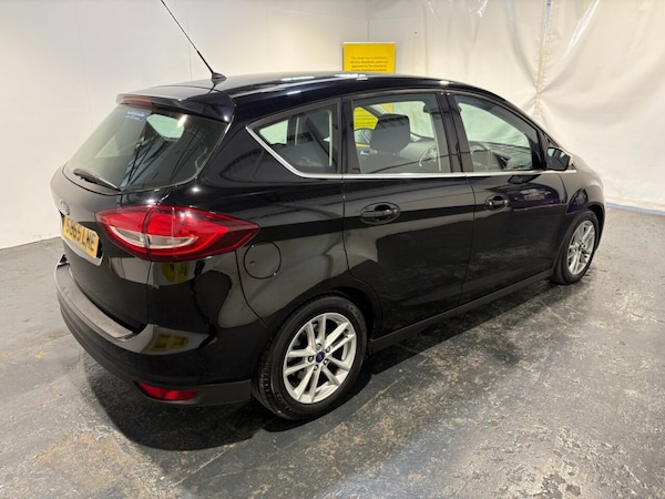 Used Ford C-Max 2015 for sale - 74964403: Photo 6