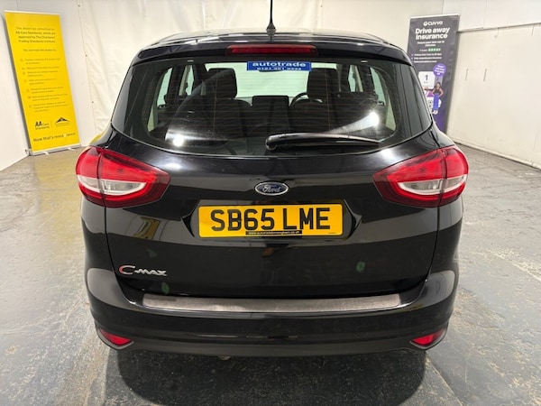 Used Ford C-Max 2015 for sale - 74964403: Photo 7