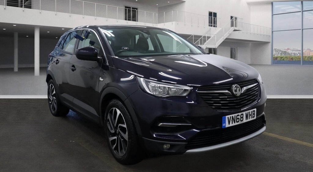 Used Vauxhall Grandland X 2019 for sale - 77609283: Photo 11