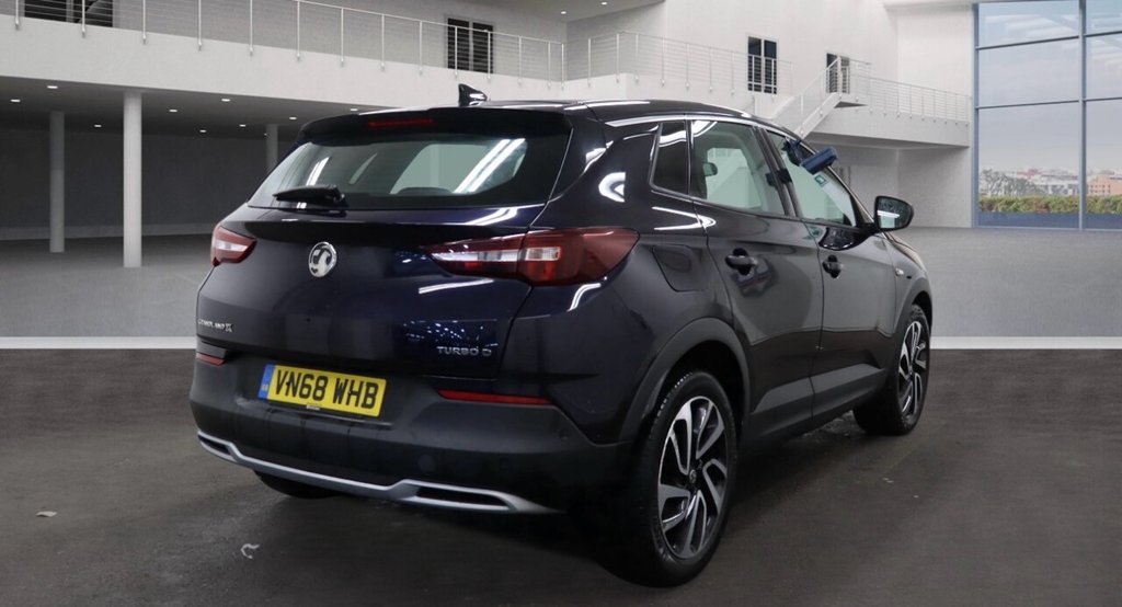 Used Vauxhall Grandland X 2019 for sale - 77609283: Photo 2