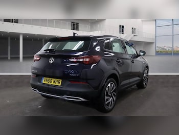 Used Vauxhall Grandland X 2019 for sale - 77609283: Photo