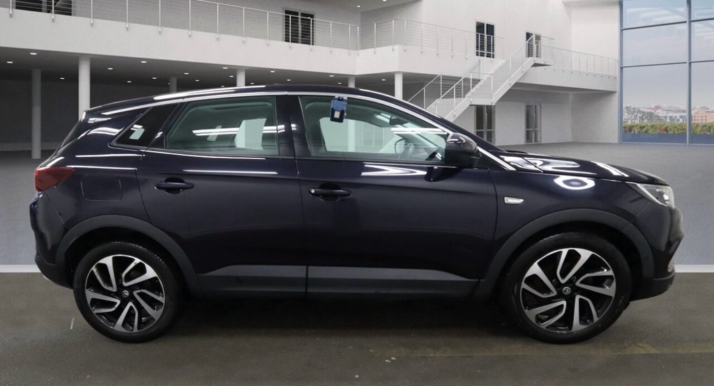 Used Vauxhall Grandland X 2019 for sale - 77609283: Photo 6