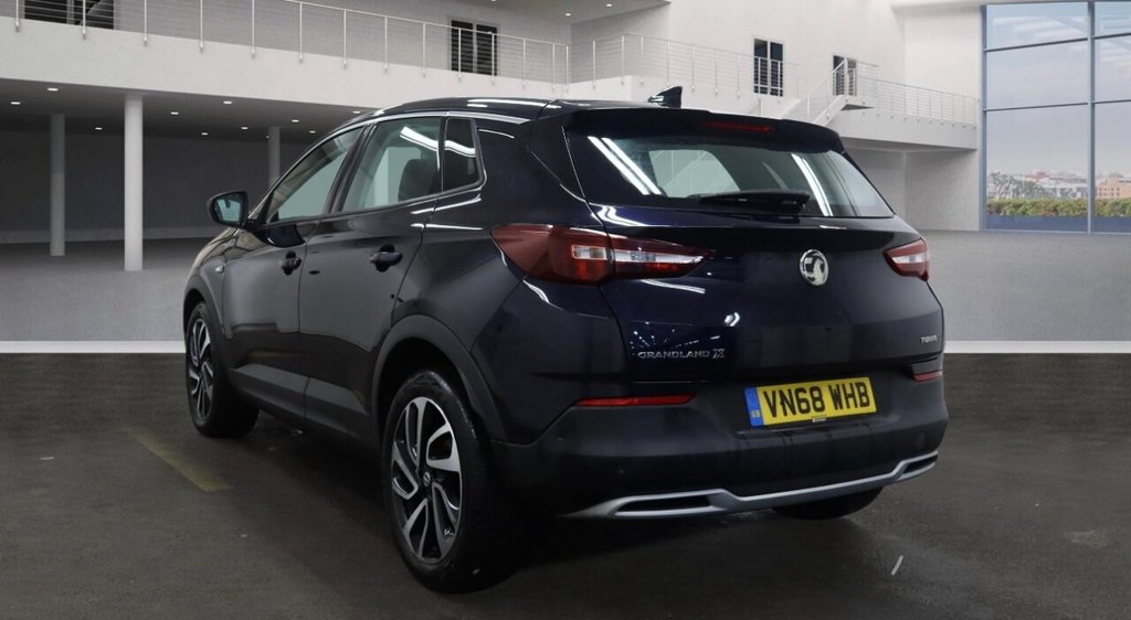 Used Vauxhall Grandland X 2019 for sale - 77609283: Photo 9