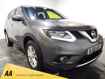 Used Nissan X-Trail 2016 for sale - 78793602: Photo