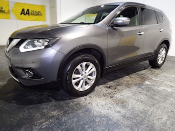 Used Nissan X-Trail 2016 for sale - 78793602: Photo