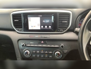 Used Kia Sportage 2018 for sale - 78806278: Photo