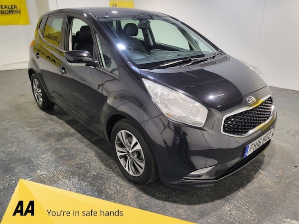 Used Kia Venga 2016 for sale - 73655101: Photo 1