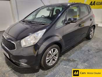 Used Kia Venga 2016 for sale - 73655101: Photo
