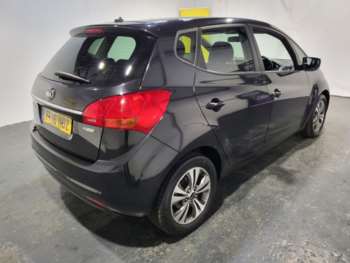 Used Kia Venga 2016 for sale - 73655101: Photo