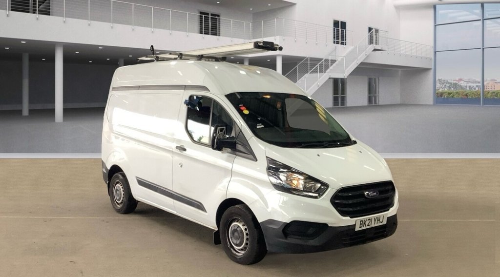 Used Ford Transit Custom 2019 for sale - 76962420: Photo 27