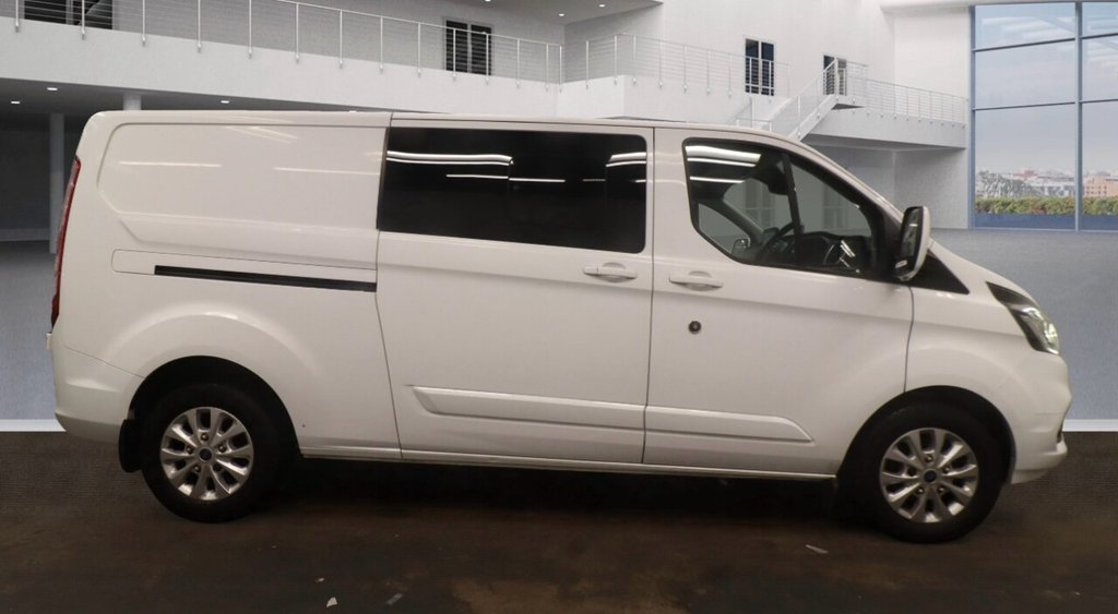 Used Ford Transit Custom 2019 for sale - 76962420: Photo 5