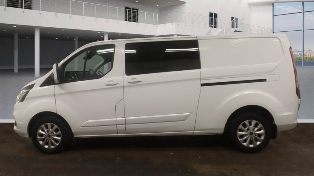 Used Ford Transit Custom 2019 for sale - 76962420: Photo 8