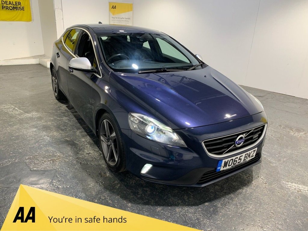 Used Volvo V40 2016 for sale - 76111950: Photo 1