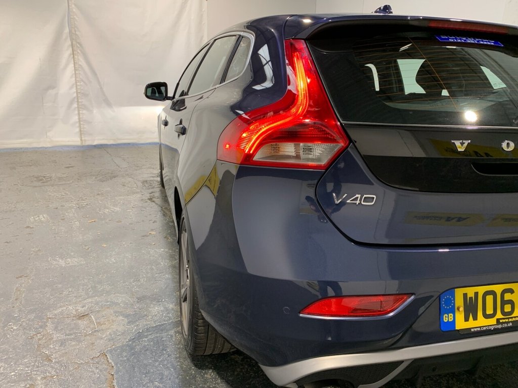 Used Volvo V40 2016 for sale - 76111950: Photo 17