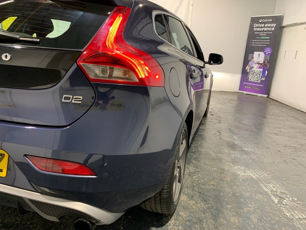 Used Volvo V40 2016 for sale - 76111950: Photo 28