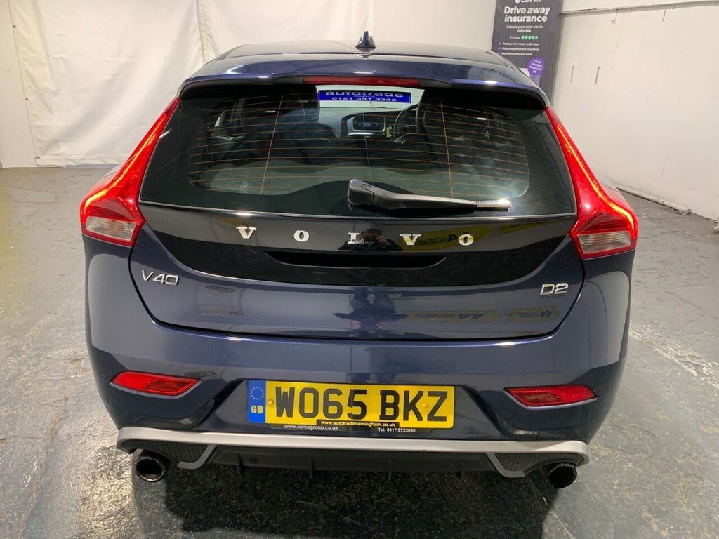 Used Volvo V40 2016 for sale - 76111950: Photo 5
