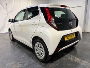 Used Toyota AYGO 2021 for sale - 74378921: Photo