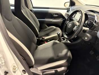 Used Toyota AYGO 2021 for sale - 74378921: Photo
