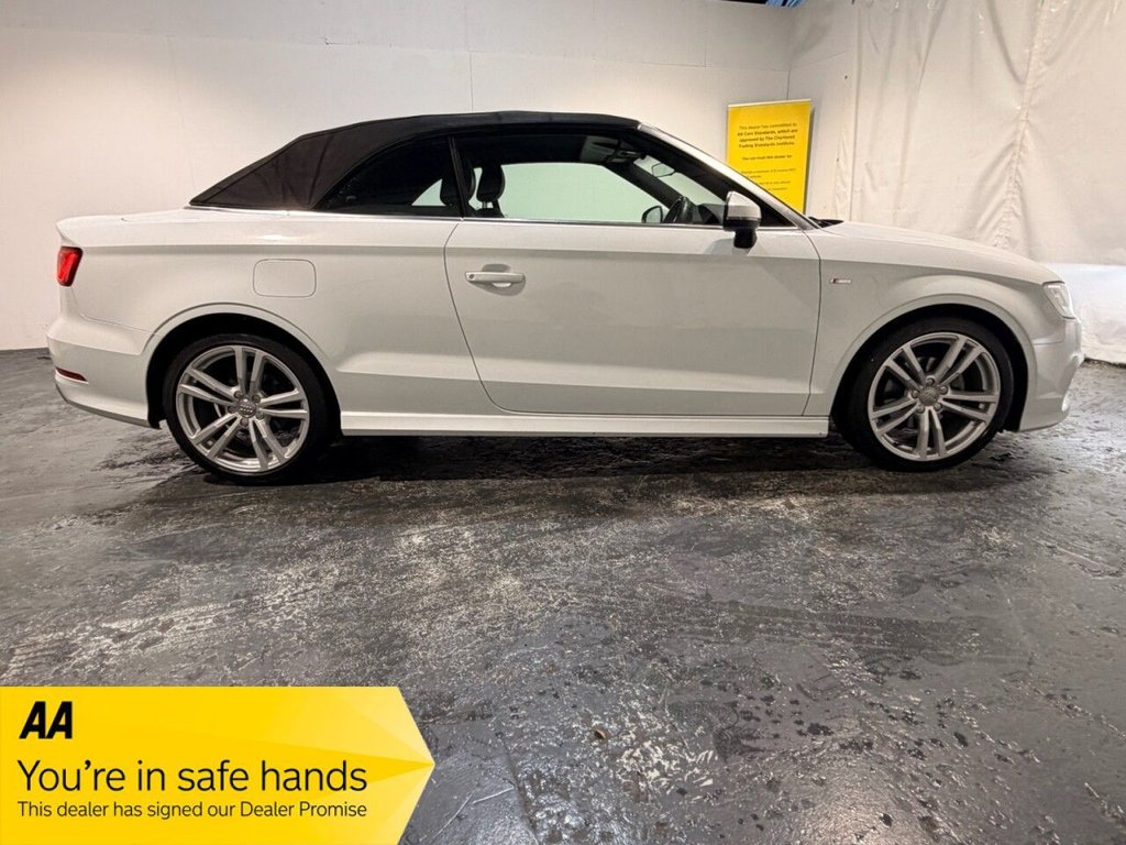 Used Audi A3 2015 for sale - 77276503: Photo 2