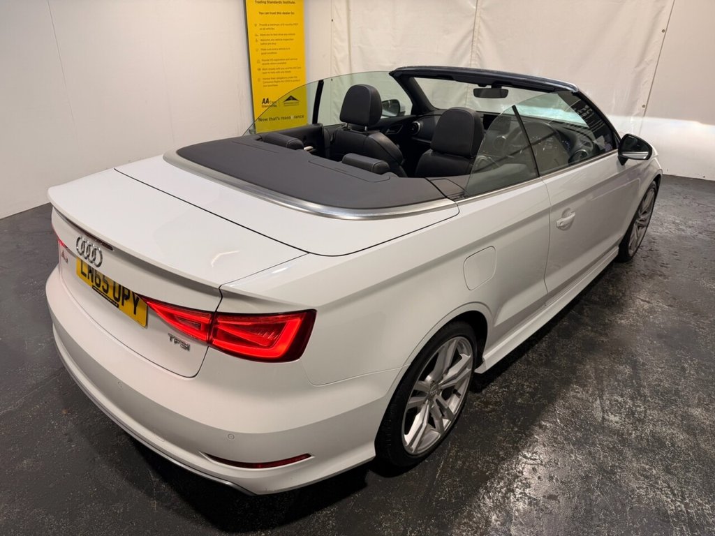 Used Audi A3 2015 for sale - 77276503: Photo 8