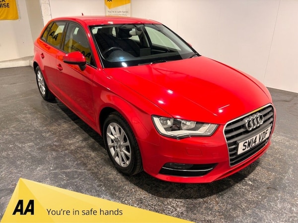Used Audi A3 2014 for sale - 75527877: Photo 1