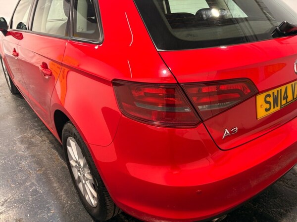 Used Audi A3 2014 for sale - 75527877: Photo 44