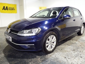 Used Volkswagen Golf 2017 for sale - 78863757: Photo
