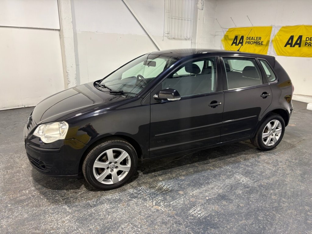 Used Volkswagen Polo 2009 for sale - 76698620: Photo 27