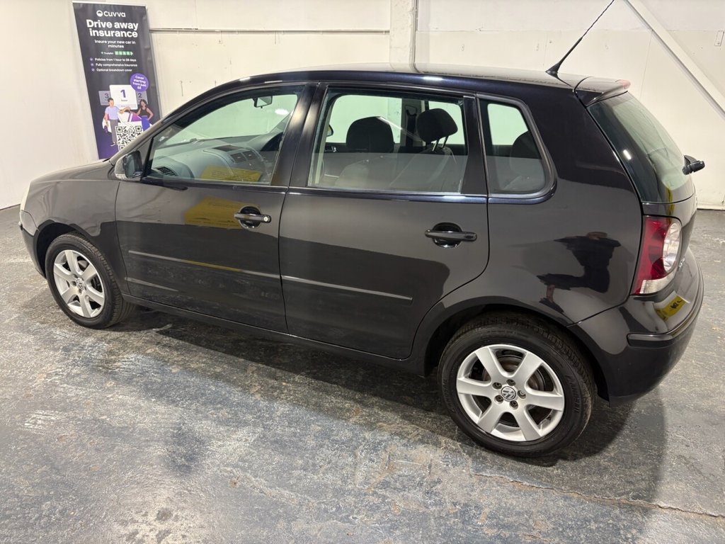Used Volkswagen Polo 2009 for sale - 76698620: Photo 42