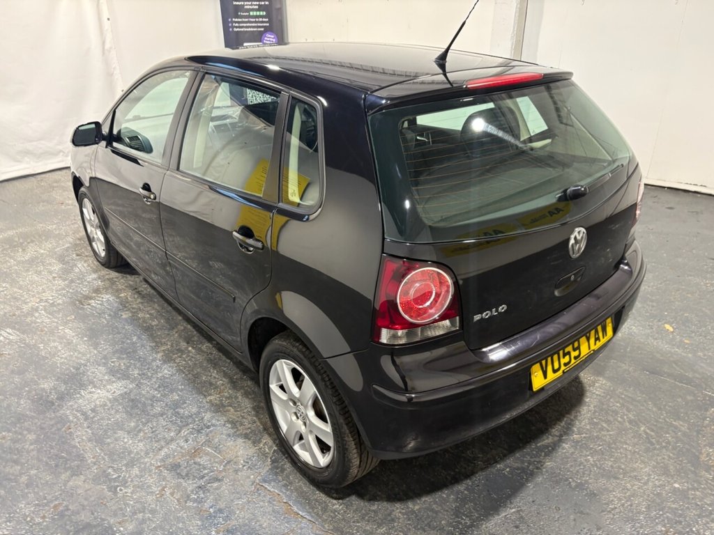 Used Volkswagen Polo 2009 for sale - 76698620: Photo 44