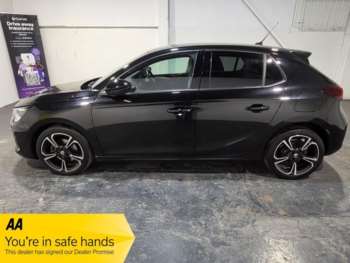 Used Vauxhall Corsa 2021 for sale - 73655241: Photo