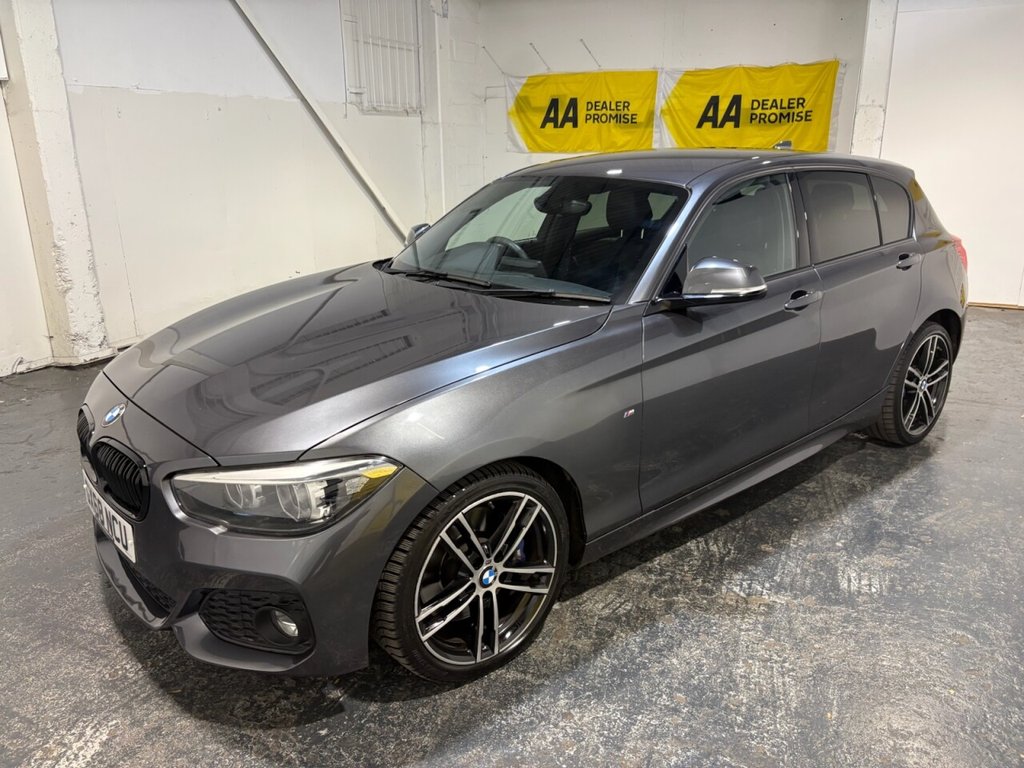 Used BMW 1 Series 2018 for sale - 76368149: Photo 11
