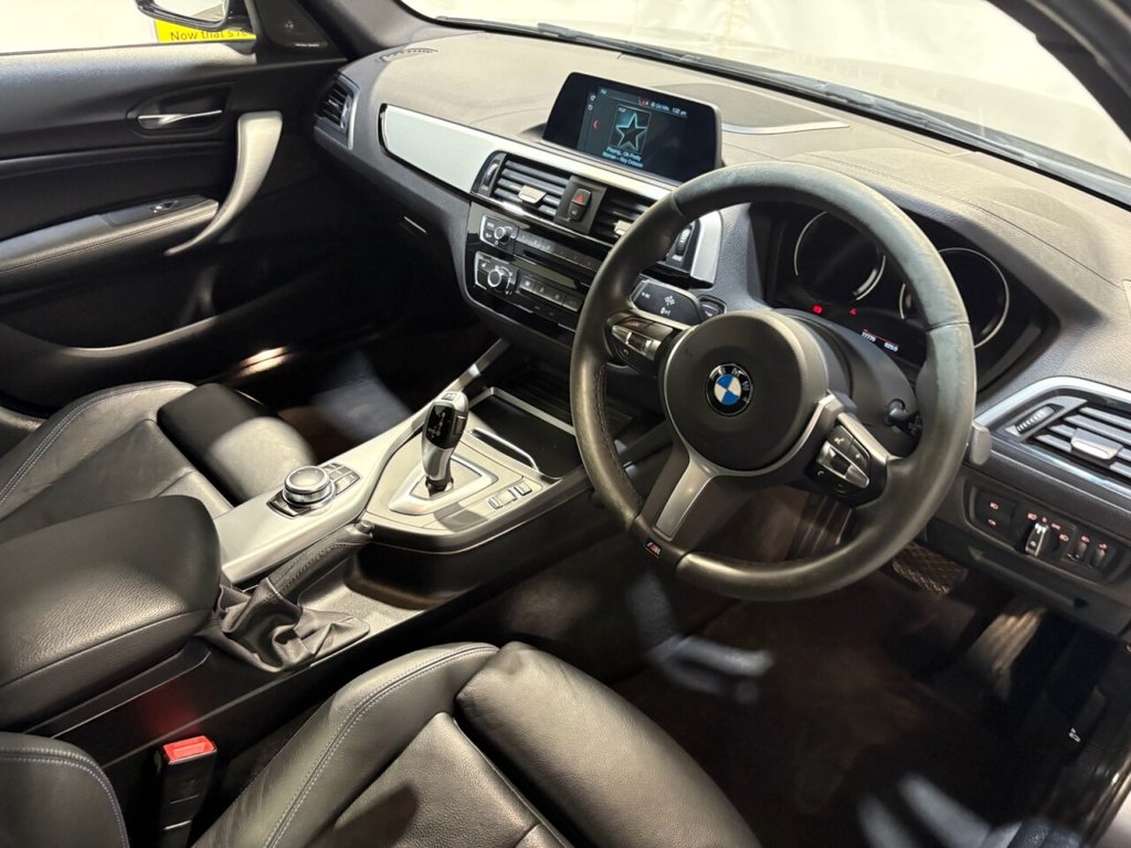 Used BMW 1 Series 2018 for sale - 76368149: Photo 12