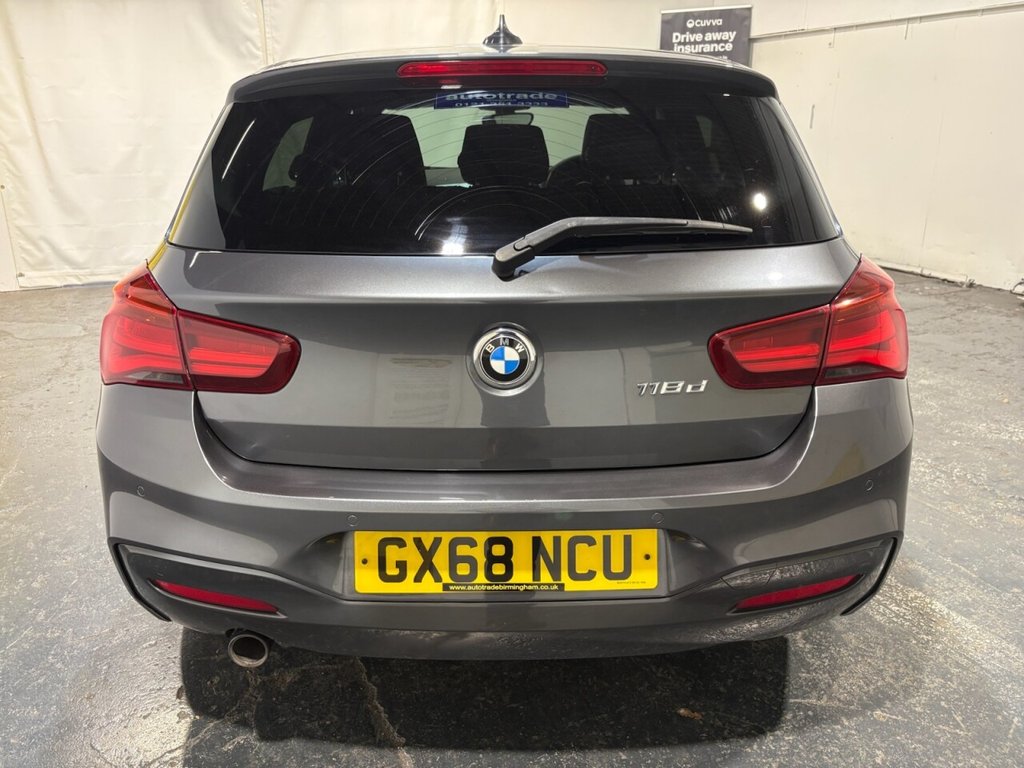 Used BMW 1 Series 2018 for sale - 76368149: Photo 14