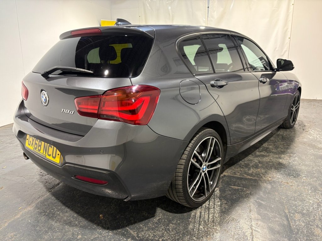 Used BMW 1 Series 2018 for sale - 76368149: Photo 16