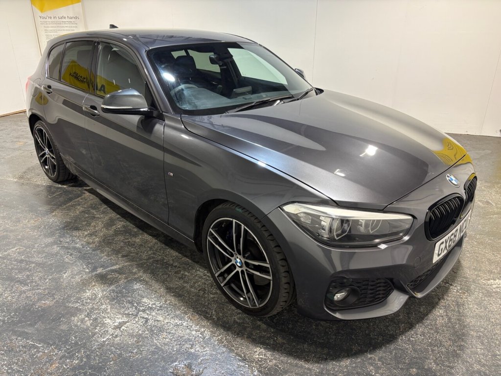 Used BMW 1 Series 2018 for sale - 76368149: Photo 17