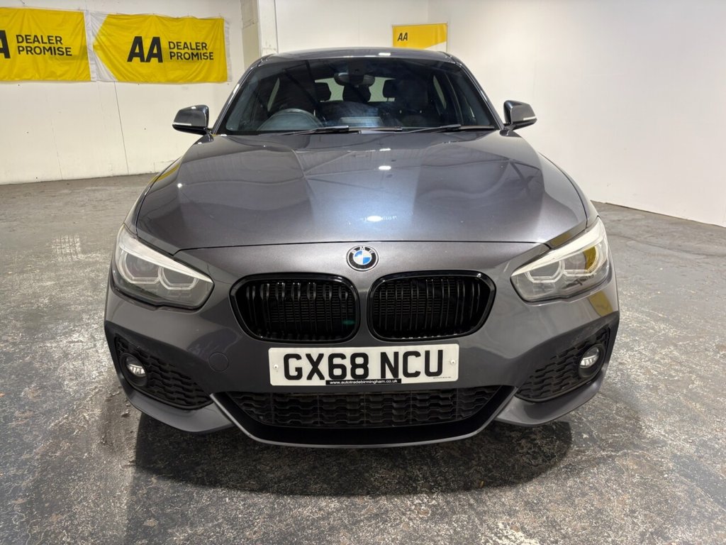 Used BMW 1 Series 2018 for sale - 76368149: Photo 19