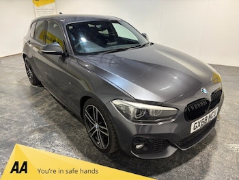 2018 (68) - 118d M Sport Shadow Ed 5dr Step Auto