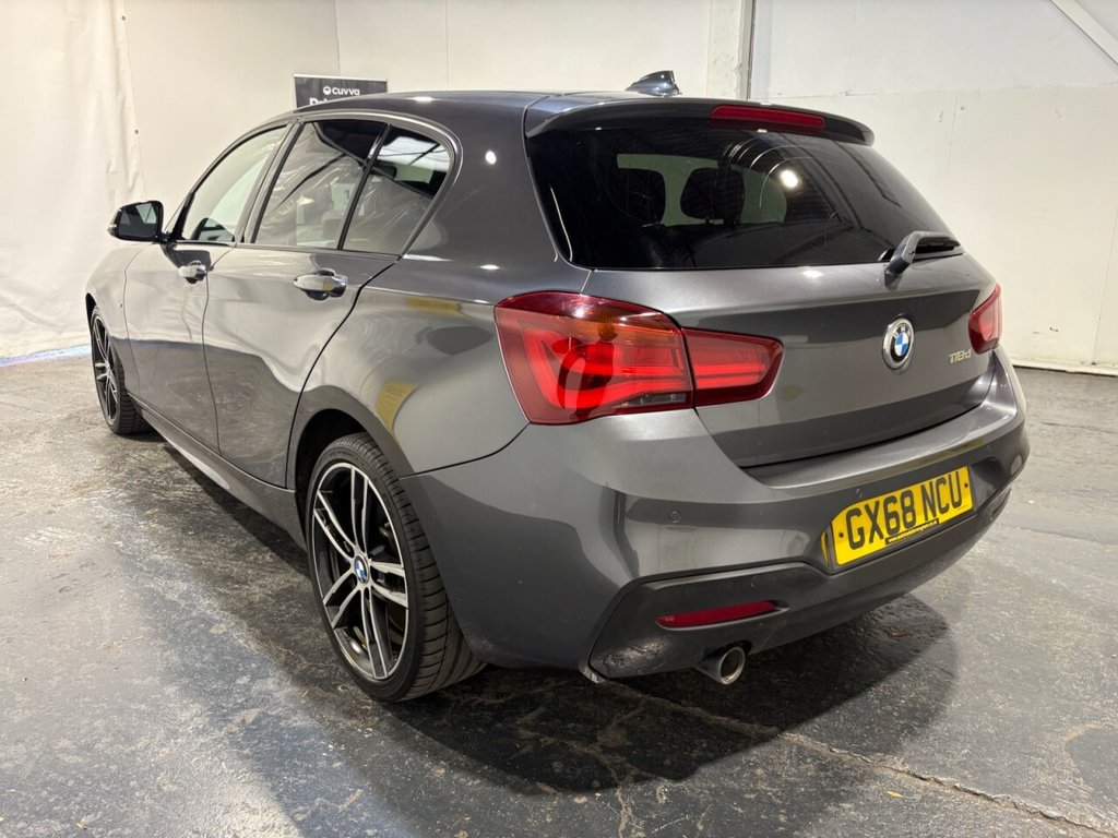 Used BMW 1 Series 2018 for sale - 76368149: Photo 2
