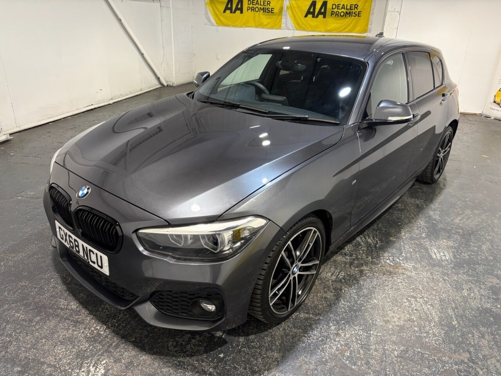Used BMW 1 Series 2018 for sale - 76368149: Photo 22