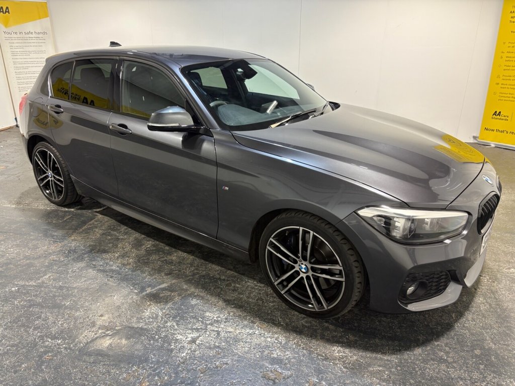 Used BMW 1 Series 2018 for sale - 76368149: Photo 24